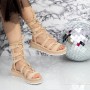 Sandale Dama 2YSD9 Bej Mei