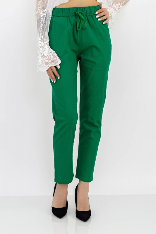 Pantaloni Dama MR2207-5 Verde Mina