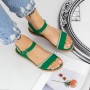 Sandale Dama 2HXS28 Verde » MeiShop.Ro