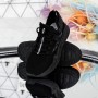 Pantofi Sport Dama  E19 Negru Mei