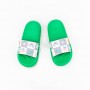 Papuci Dama 7136-06 Verde Fashion