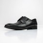 Pantofi Barbati 003-A036 Negru Eldemas
