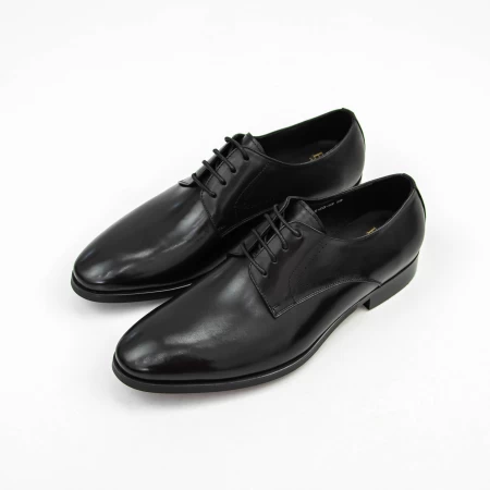 Pantofi Barbati 2103-52 Negru » MeiShop.Ro