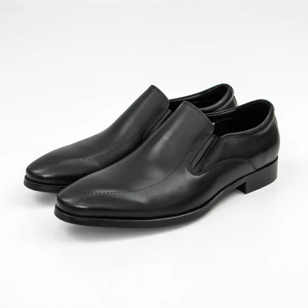 Pantofi Barbati 2130-50 Negru » MeiShop.Ro