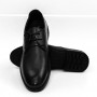 Pantofi Barbati 1D80075 Negru Mels