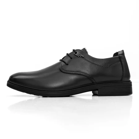 Pantofi Barbati 1D80075 Negru » MeiShop.Ro