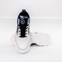 Pantofi Sport Barbati 560 Alb-Albastru Mei