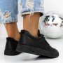 Pantofi Sport Dama 958 Negru Fashion