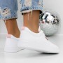 Pantofi Sport Dama 958 Roz-Alb Fashion
