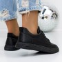 Pantofi Sport Dama 955 Negru Fashion