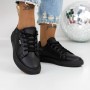 Pantofi Sport Dama 961 Negru Fashion