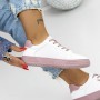 Pantofi Sport Dama 961 Roz-Alb Fashion