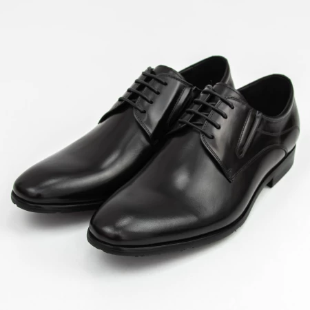 Pantofi Barbati 550-027S Negru » MeiShop.Ro