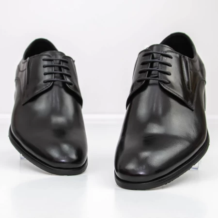 Pantofi Barbati 550-027S Negru » MeiShop.Ro