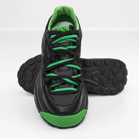 Pantofi Sport Barbati 6636 Verde » MeiShop.Ro