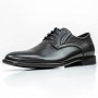 Pantofi Barbati Y261A-02 Negru Eldemas