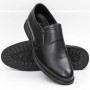 Pantofi Barbati WM822-5 Negru Eldemas