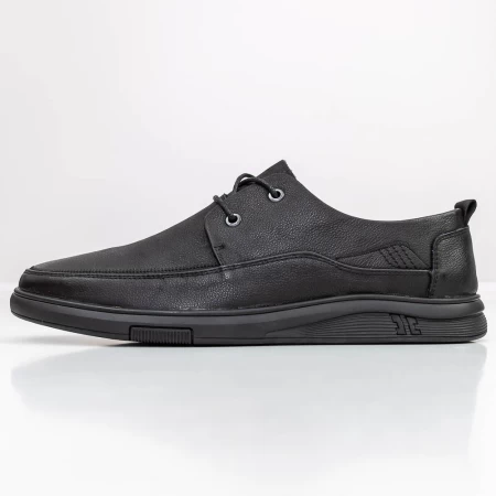 Pantofi Barbati WM819 Negru » MeiShop.Ro
