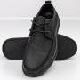 Pantofi Barbati WM819 Negru Mels
