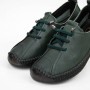 Pantofi Casual Dama 2071 Verde Formazione