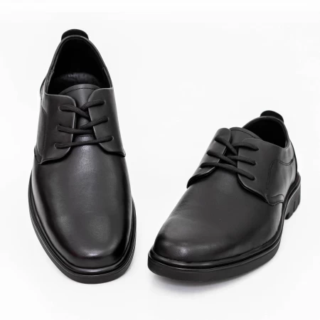 Pantofi Barbati YS17010 Negru » MeiShop.Ro