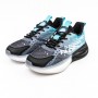 Pantofi Sport Barbati 3S6 Negru-Albastru Mei
