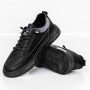 Pantofi Sport Barbati 2302 Negru | Mei