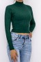 Bluza Dama D643 Verde inchis | Fashion
