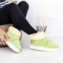 Papuci Dama de Casa A-622 Verde | Fashion