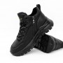 Pantofi Sport Dama cu Platforma 271935 Negru | Franco Gerardo