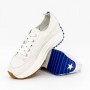 Pantofi Sport Dama 9529-2 Alb Franco Gerardo