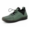 Pantofi Casual Dama 2051 Verde Formazione