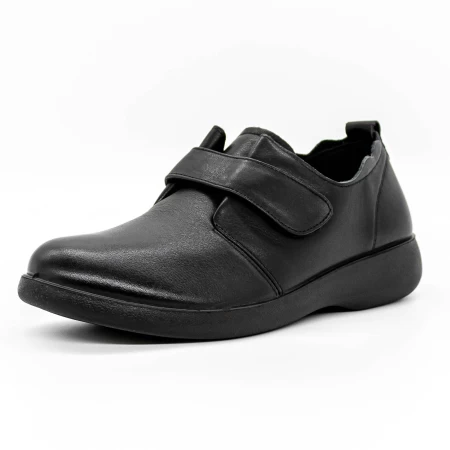 Pantofi Casual Dama 1375 Negru » MeiShop.Ro