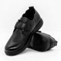 Pantofi Casual Dama 1375 Negru | Formazione