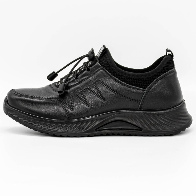 Pantofi Sport Dama 1133 Negru | Formazione