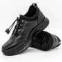 Pantofi Sport Dama 1133 Negru | Formazione