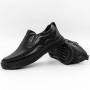 Pantofi Barbati W2688-10 Negru | Mels