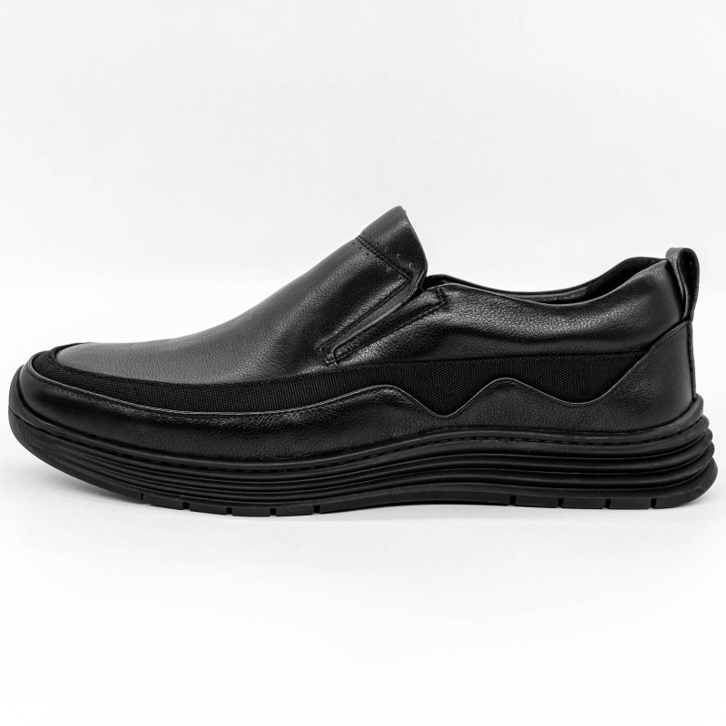 Pantofi Barbati W2688-10 Negru » MeiShop.Ro