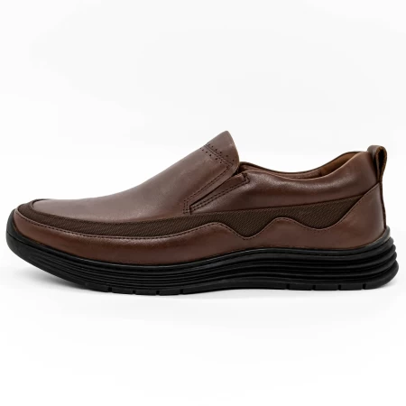 Pantofi Barbati W2688-10 Maro » MeiShop.Ro
