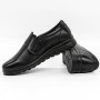Pantofi Casual Dama 18009 Negru | Formazione