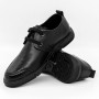 Pantofi Casual Barbati 368 Negru | Mels