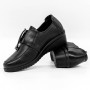 Pantofi Casual Dama 5007 Negru | Formazione