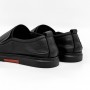 Pantofi Casual Barbati 5202 Negru | Mels