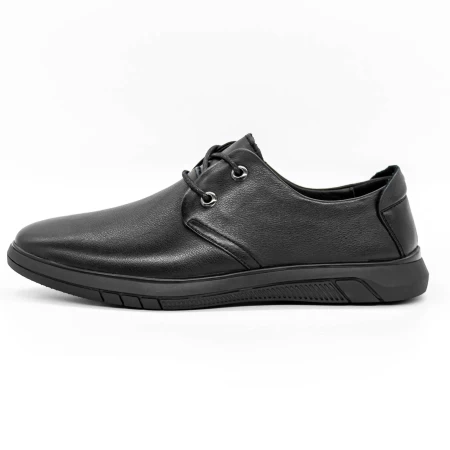 Pantofi Casual Barbati 5776 Negru » MeiShop.Ro