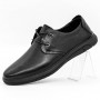 Pantofi Casual Barbati 5776 Negru | Mels