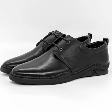 Pantofi Barbati HCM1100 Negru » MeiShop.Ro