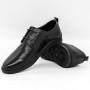 Pantofi Barbati HCM1100 Negru | Mels