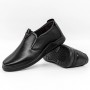 Pantofi Casual Barbati MX21101 Negru | Mels