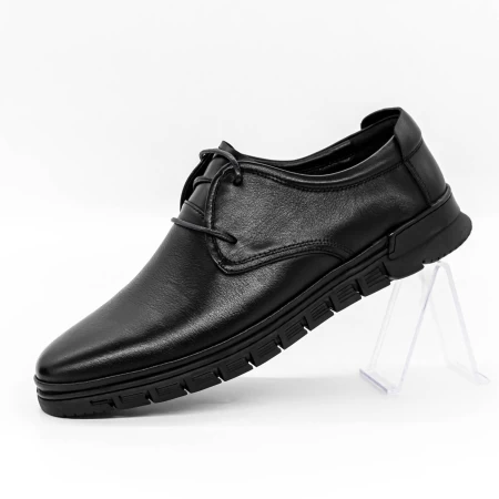 Pantofi Barbati W2687-6 Negru » MeiShop.Ro