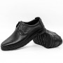Pantofi Barbati W2687-6 Negru | Mels